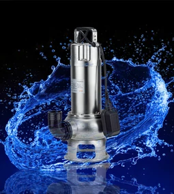 Új taggal bővült az IBO ISQ merülő szivattyú sorozat – bemutatkozik az ISQ 50-1500