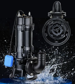 IBO vágókéses és örlőkéses szivattyúk - Összehasonlító cikk