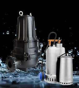 IBO merülő szivattyúk - alapfogalmak, kategóriák, sorozatok átfogó ismertetése