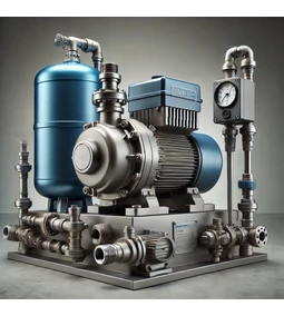 Miért érdemes hidroforos szivattyú szettet alkalmazni?