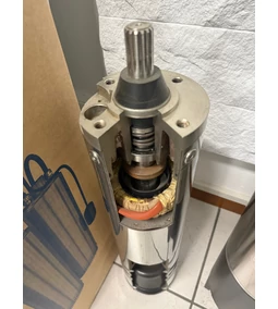 Olajhűtéses vs. vízhűtéses (víztöltetű) csőkút-szivattyúmotorok