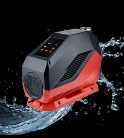 IBO NISMO 2200 – Az intelligens, inverteres szivattyú, amely új szintre emeli az otthoni vízellátást