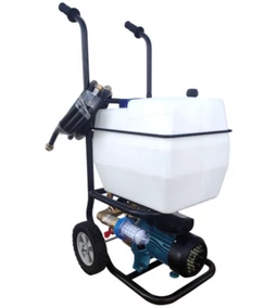 IBO RT1 – professzionális töltő-, öblítő- és légtelenítő állomás fűtési, szolár és hőszivattyús rendszerekhez