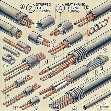 Elektromos gumikábel 3X1,5 mm2 |  Elektromos kábel