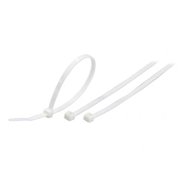 Kábelkötegelő 4,6X200mm Fischer (100db/csomag)