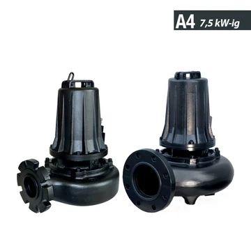 AM 80/4/125 C.242 230V