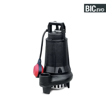 BIC EVO 40-2/056 M 230V | DRENO Merülő szivattyú kétcsatornás járókerékkel