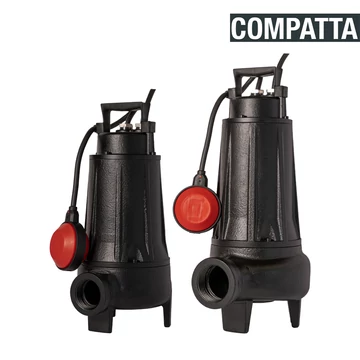 COMPATTA 3 M 230V | DRENO Merülő szivattyú Vortex járókerékkel