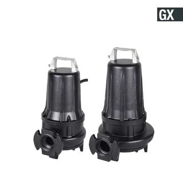 GX 50-2/090 M 230V | DRENO Vágószerkezetes szivattyú [darálós merülő szivattyú]