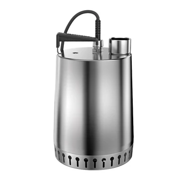 Grundfos UNILIFT AP12.40.08.3 (96001791) 400V 14m 400l 1,2kW Merülő szivattyú 10m - es tápvezetékkel