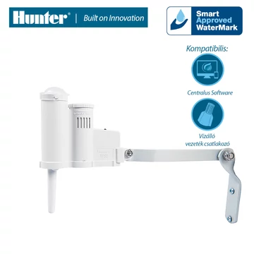 Hunter I WSS SEN - Időjárás (napfény, hőmérséklet) érzékelő, vezeték nélküli SOLARSYNC (csak érzékelő!)