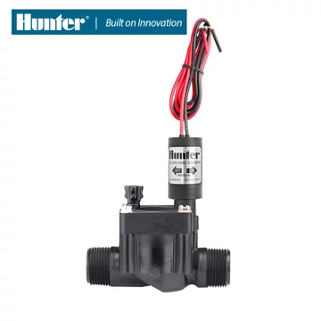 Hunter I PGV-100 9V DC 1" külső menetes mágnesszelep