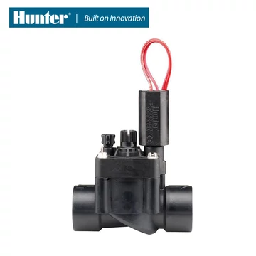 Hunter I PGV-101 G-B 1" belső menetes átfolyás szabályozós mágnesszelep