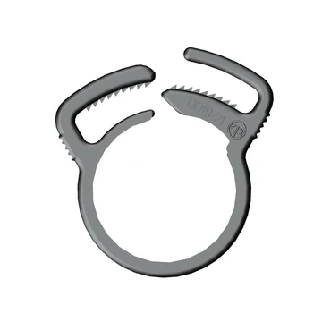 Bilincs lágy 16-OS CSŐHÖZ