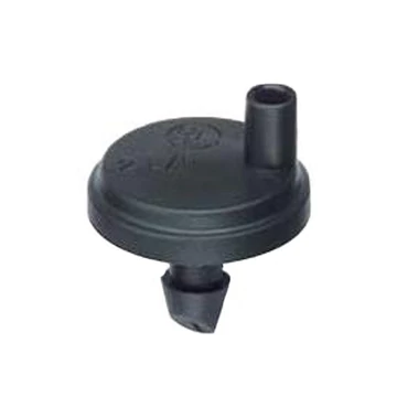 Mikro agrifim 4L/H csepegtető (fekete)