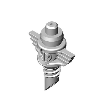 Mikro fúvóka fehér 150L/H mikroszórófejhez