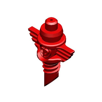 Mikro fúvóka piros 82L/H mikroszórófejhez