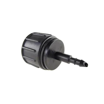 Mikro önt. csatl. 1/2" BM *4 MM BM szerelt