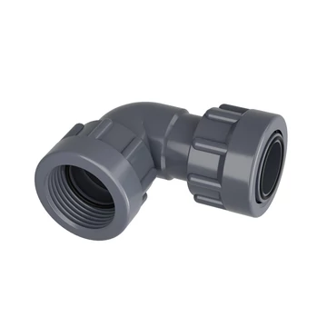 Szelep könyök 2 hollandis