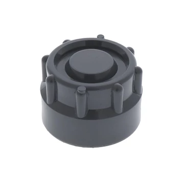 Szelep lezáró sapka 1"