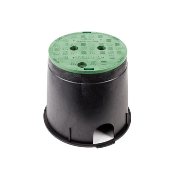 MIDI kerek szelepakna 22,5 CM