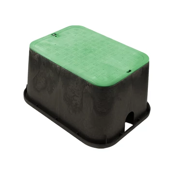 Jumbo szelepakna szögletes