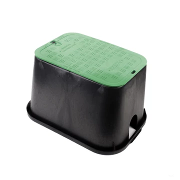 Standard szelepakna szögletes