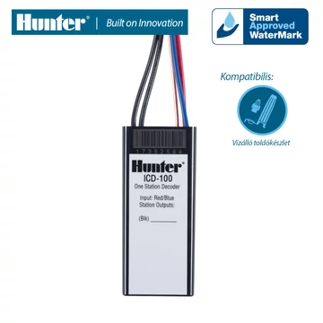 Hunter I ICD-100 dekóder [1 körös] ACC dekóderes vezérlőhöz