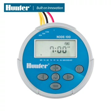 Hunter I NODE 100 elemes vezérlő automata PGV101 BM mágnesszeleppel