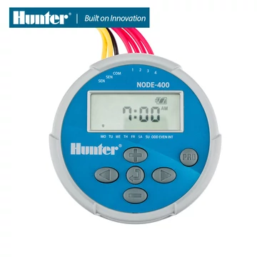 Hunter I NODE [4 körös] elemes vezérlő automata