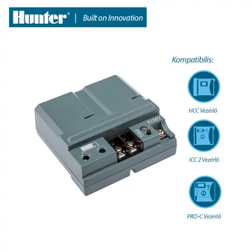 Hunter I PC-DM dekóder modul PRO-C és HPC vezérlőkhöz [32 körig]