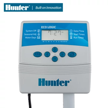 Hunter I ECO-LOGIC 4 Beltéri vezérlő [4 zónás] trafóval
