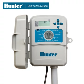 Hunter I X2 801E kültéri vezérlő [8 zónás] - WI-FI - re alkalmas
