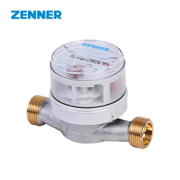 Vízóra 3/4" hollandi IMP. jeladó hitelesít. 4M3/H