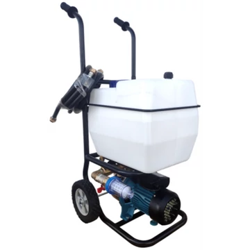 IBO RT1 Töltő, öblítő és légtelenítő állomás | IBO Speciális szivattyú [rendszertisztító szivattyú]