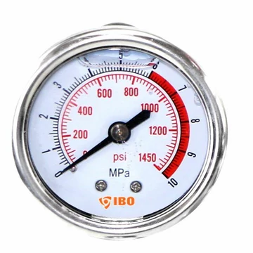 Nyomásmérő INVERTERHEZ | IBO Kiegészítő