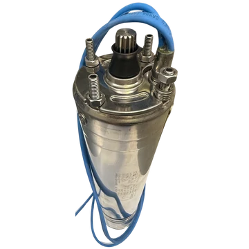 iPRO olajhűtéses motor 4"