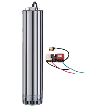 IBO IBOTRON 60/90 | IBO 5 col Ásott kút szivattyú