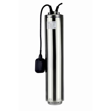 OLA 70/200 INOX | IBO 4 col Ásott kút szivattyú