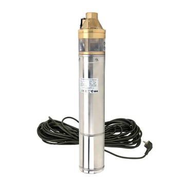 4" SKT 150 400V | IBO 4 col Csőkút szivattyú [fúrt kút szivattyú]