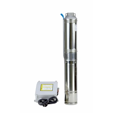 IBO 4" SVM 2-18 csőkút szivattyú