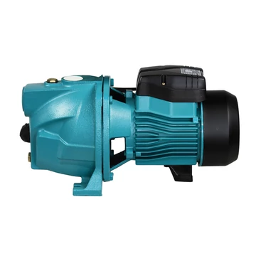 JSW 100 | 230V 45m 70l 1,1kW | IBO Felszíni szivattyú [egyfokozatú önfelszívó centrifugális kerti szivattyú]