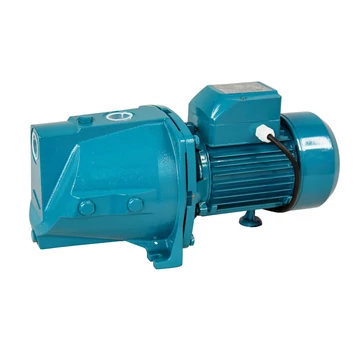 JSW 150 | 230V 46m 80l 1,5kW | IBO Felszíni szivattyú [egyfokozatú önfelszívó centrifugális kerti szivattyú]