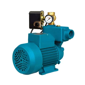 WZI 750 | 230V 60m 50l 0,75kW | IBO Felszíni szivattyú [önfelszívó kerti szivattyú]