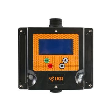 IVR-03-015S Inverteres szivattyú vezérlő 0,37-1,1kW/9A/230V | IBO Inverter [intelligens szivattyú irányító]