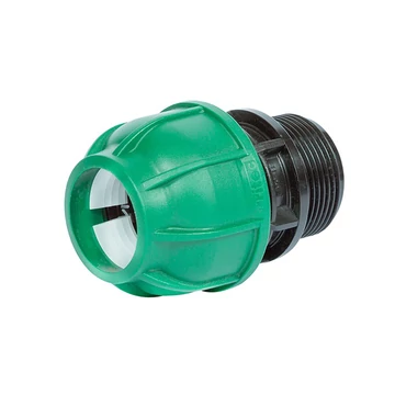 KPE csatlakozó 25x3/4