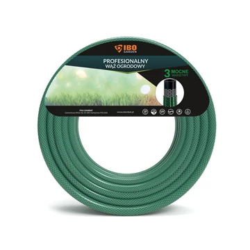 Locsoló tömlő IBO GARDEN 3/4" [30m/tek] | IBO Kiegészítő