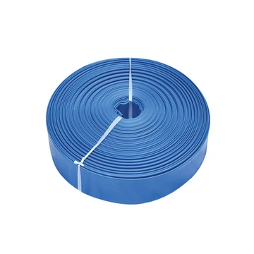 Nyomó tömlő (kék pvc) 1" [25m/tek] | IBO Kiegészítő