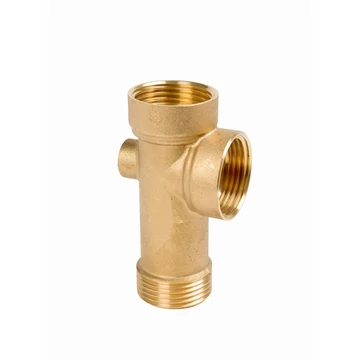 Réz 5 ágú idom 70mm 5/4"-1/4" | IBO Kiegészítő