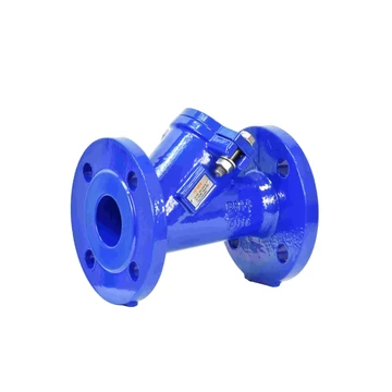 Visszacsapó szelep golyós DN65 PN16 | IBO Kiegészítő